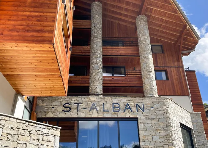 St-Alban Hotel & Spa