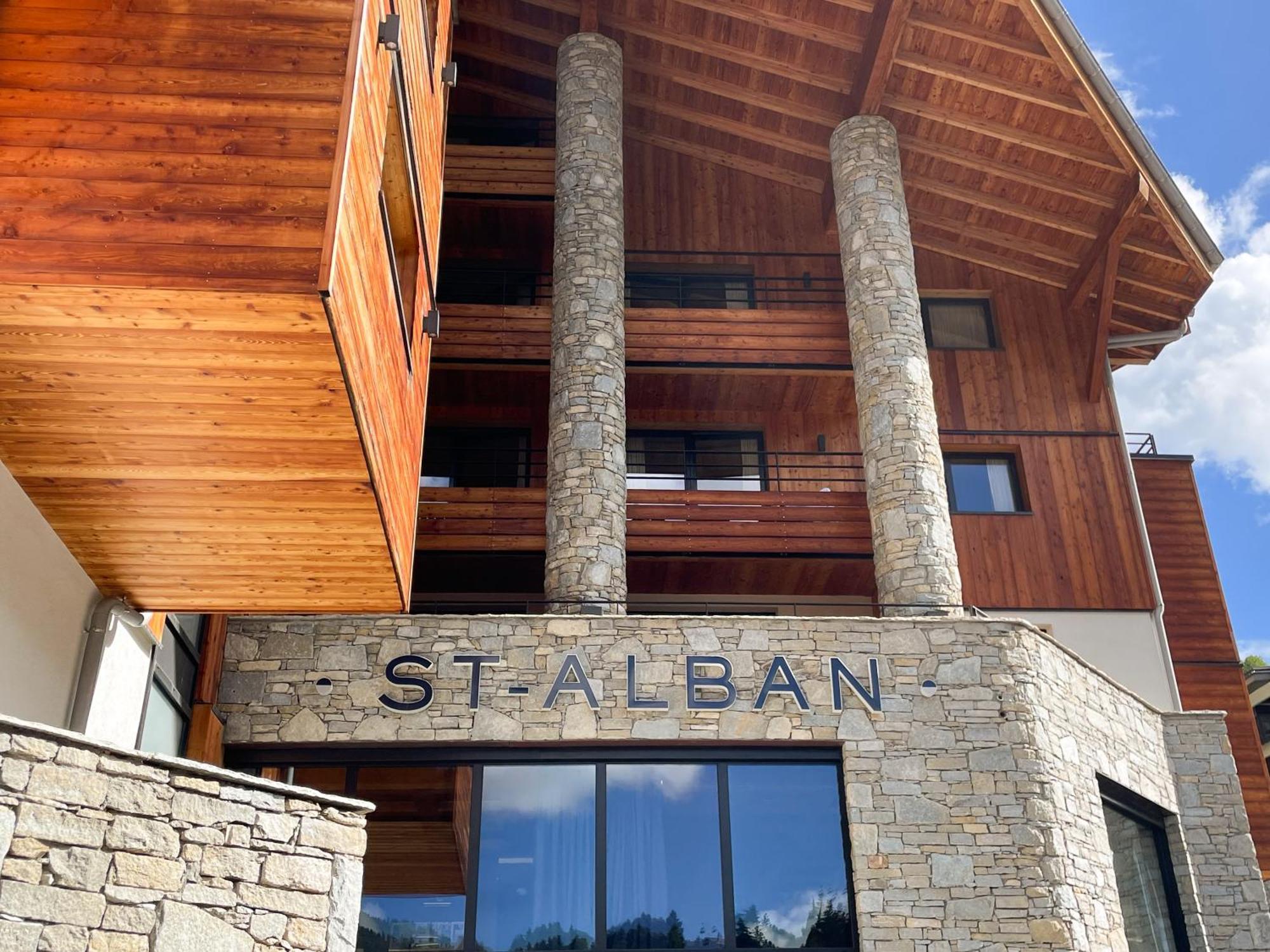 St-alban & 4* La Clusaz