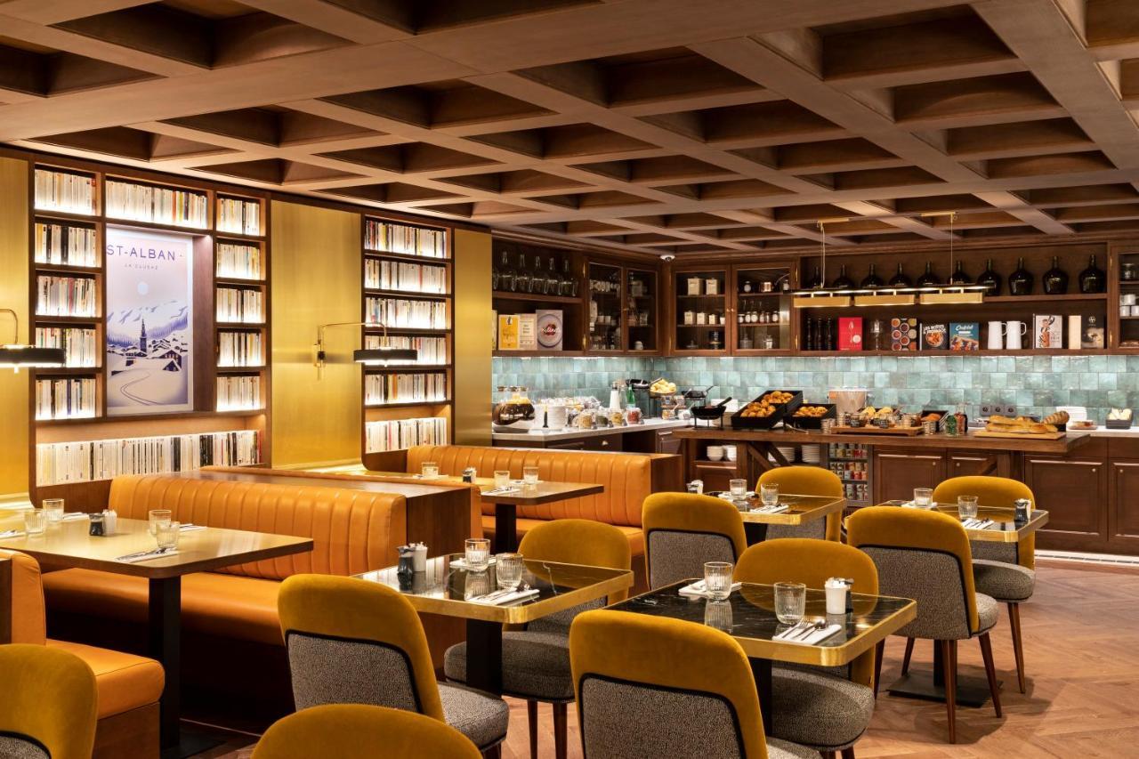 St-alban & Hotel 4*