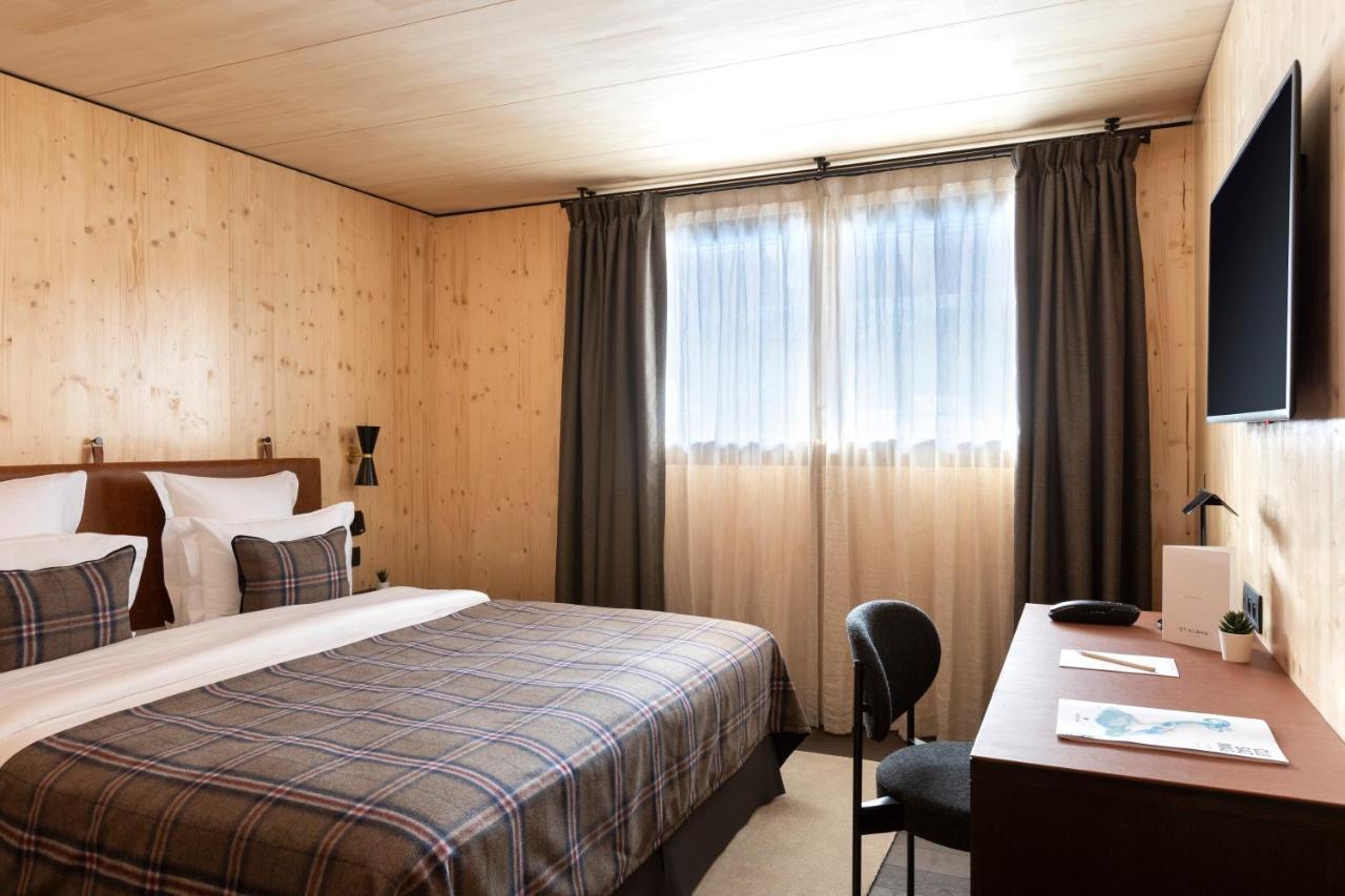 St-alban & Hotel La Clusaz