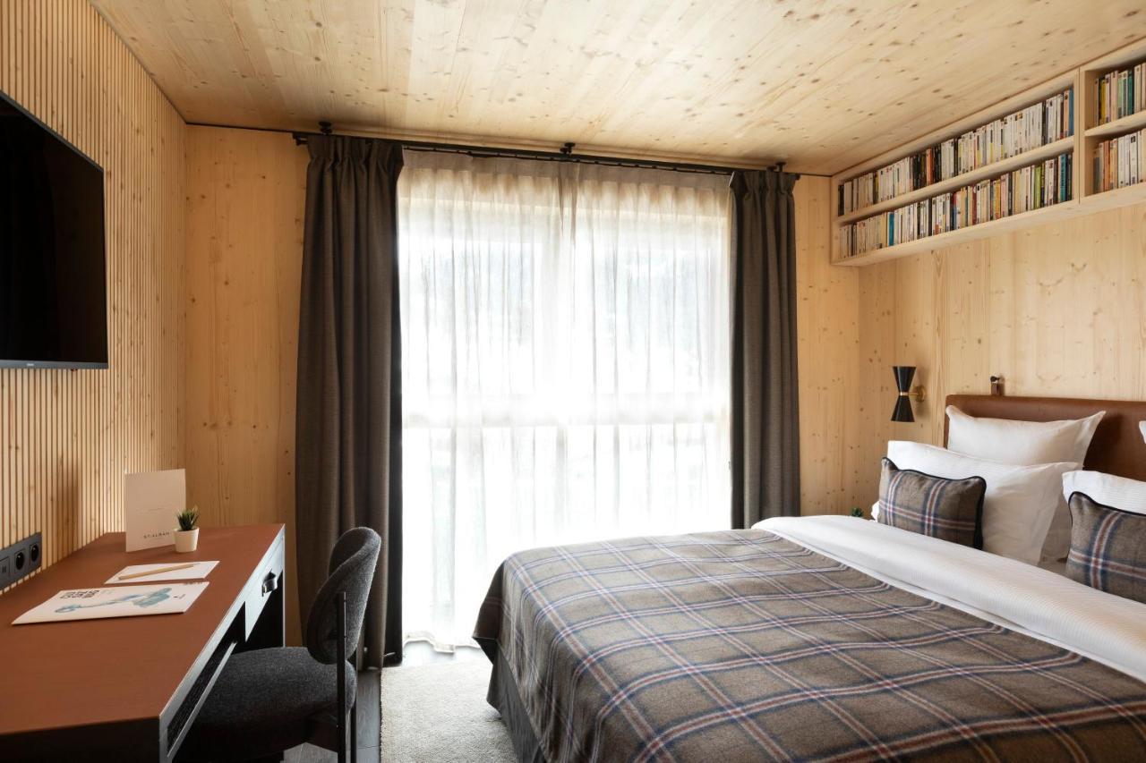 Hotel St-alban &